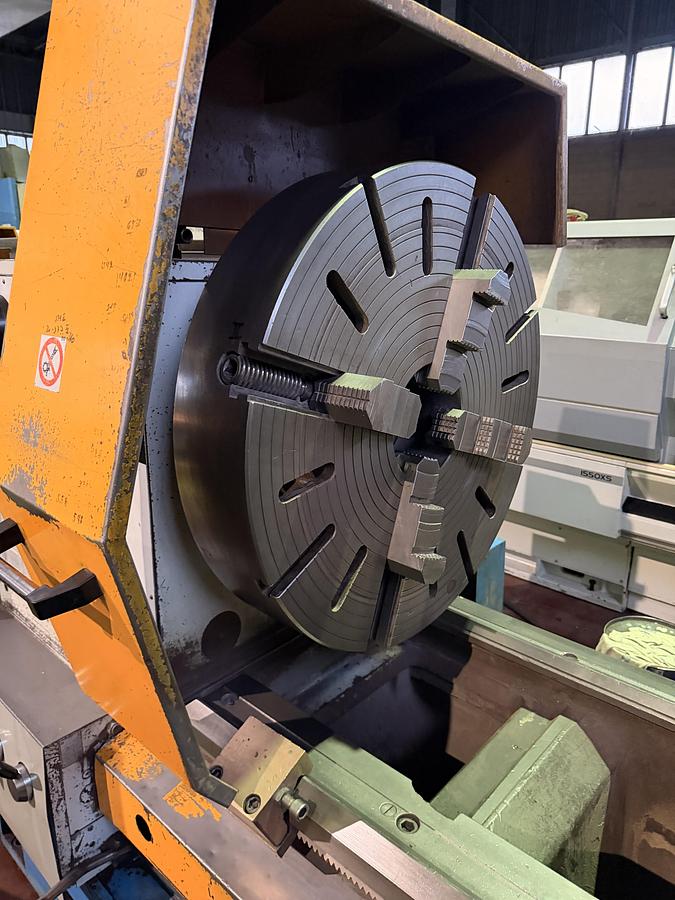 Buone Tornio Parallelo ZMM - SLIVEN CU 1000