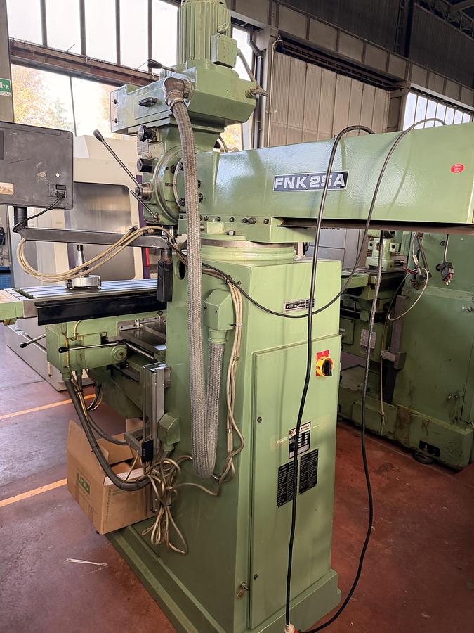 Ottime TOS KURIM FNK 25 A