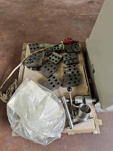 Buone Tornio Parallelo PADOVANI LABOR 255