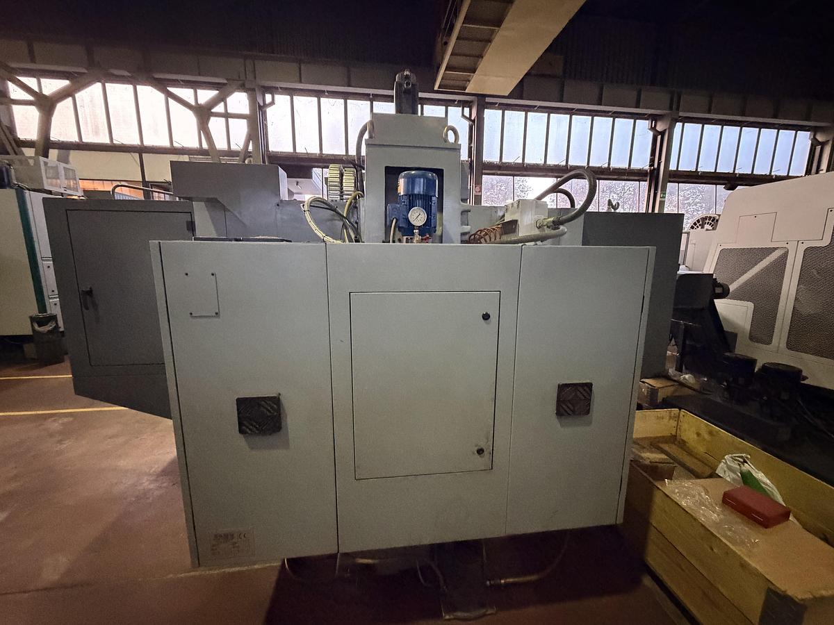 Ottime Fresa a Banco Fisso Cnc COMU B 1000