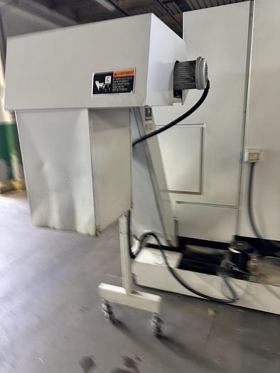 Installata Tornio Cnc MORI SEIKI NL 2000 MC/500