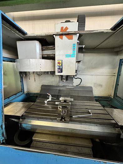 Ottime Centro di Lavoro Verticale KONDIA B 1050