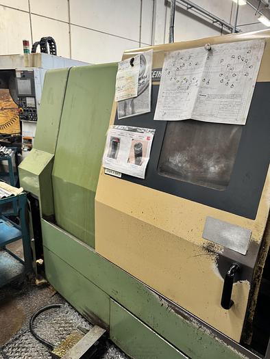 Usato Tornio Cnc MORI SEIKI SL-25 A5