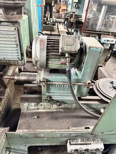 Usato Centratrice – Segatrice SINICO TC/SL/600 12 Hp