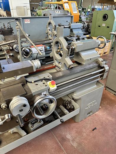 Ottime Tornio Parallelo CMT URSUS 200