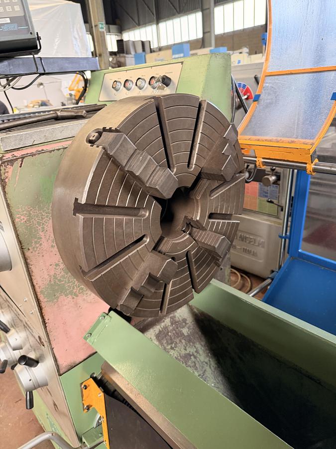 Ottime Tornio Parallelo OMG ZANOLETTI OMG 280