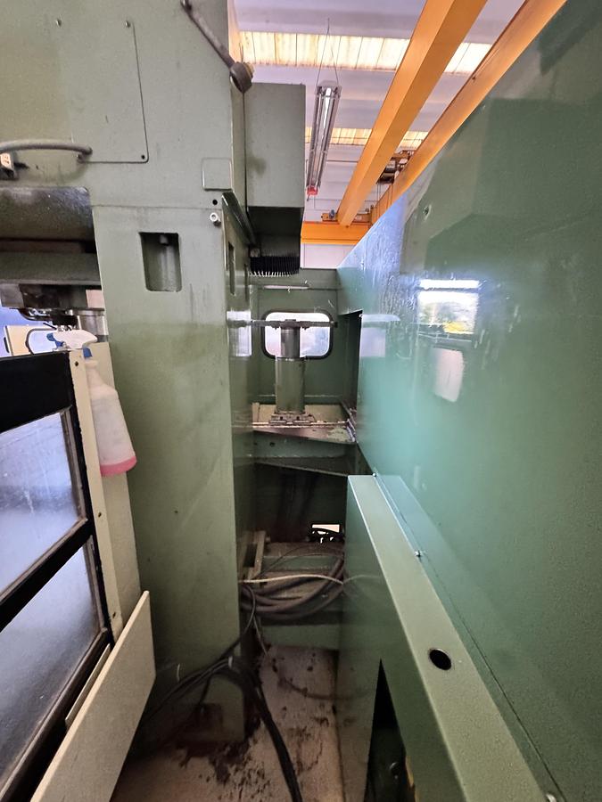 Installata 1990 KAO MING KMC-1500S