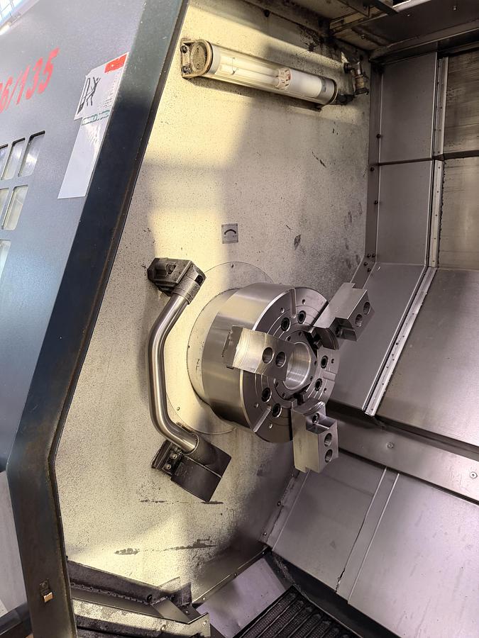 Ottime Tornio Cnc YOU JI YH-36/135