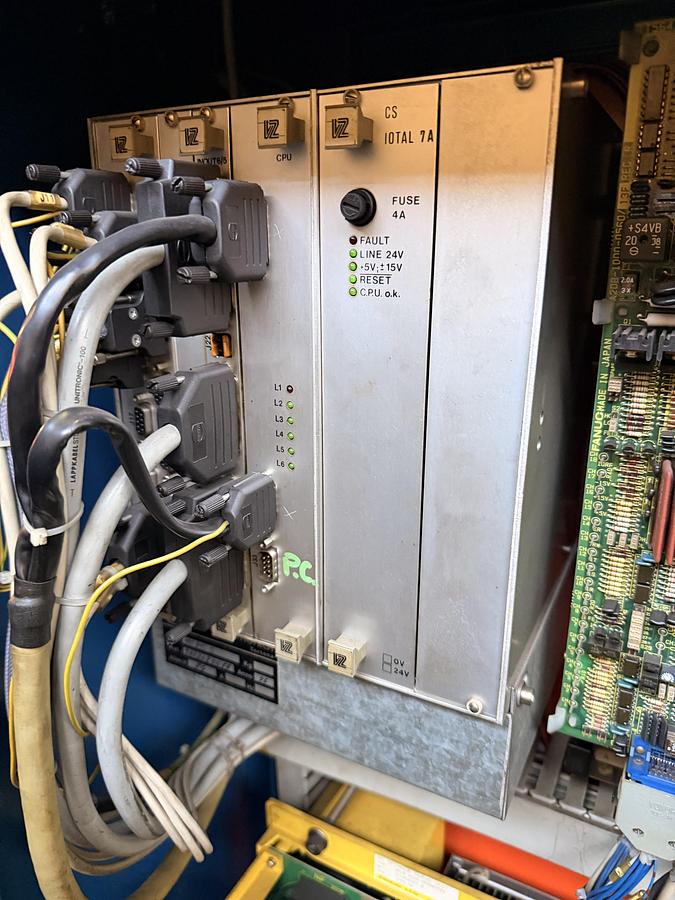 Ottime Tornio ad Autoapprendimento CMT TORTONA URSUS PLUS 300 1500 105