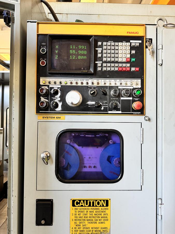 Installata Centro di Lavoro Orizzontale TOYODA FHN80T