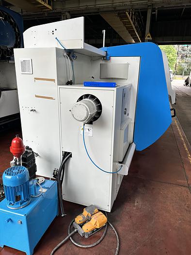 As new Tornio ad Autoapprendimento BMP VOGHERA SPC 300 SUPREMA 30 300-1500-105