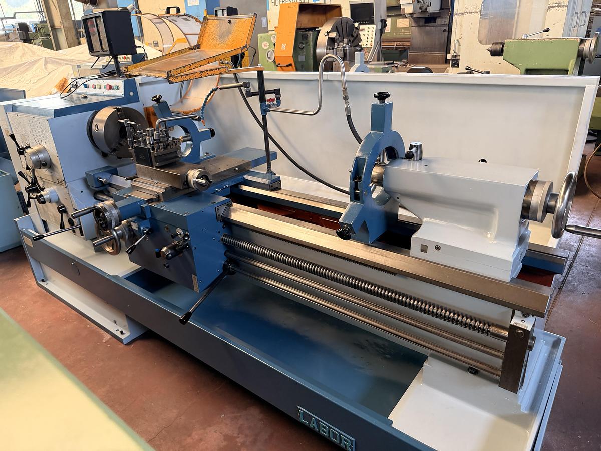 Ottime Tornio Parallello PADOVANI LABOR 210