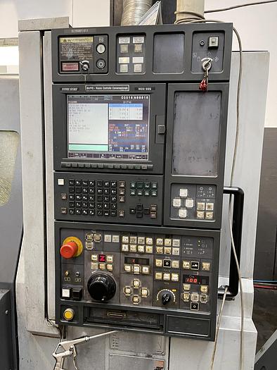 Installata 2002 MORI SEIKI SL 204 MC