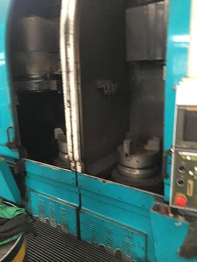 Installata 2002 DOOSAN V 550 T