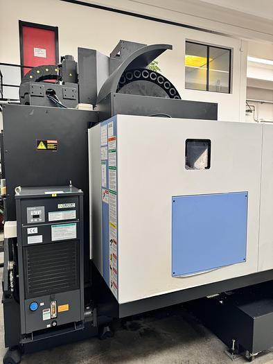 As new Centro di Lavoro Verticale DOOSAN DNM 5700