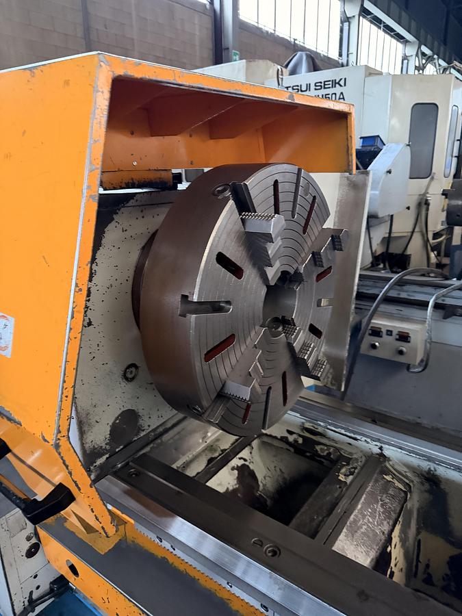 Ottime Tornio Parallelo ZMM - SLIVEN CU 800