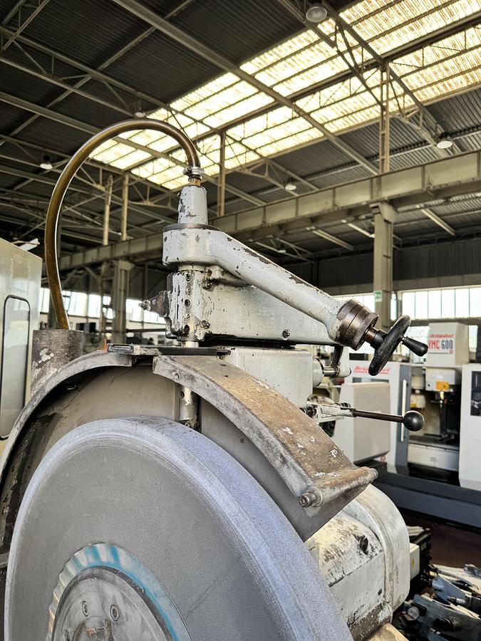 Installata Rettifica per Alberi a Gomito BERCO RTM 425