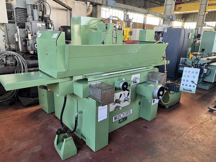 Ottime Rettifica Tangenziale LODI MICROSTATIC