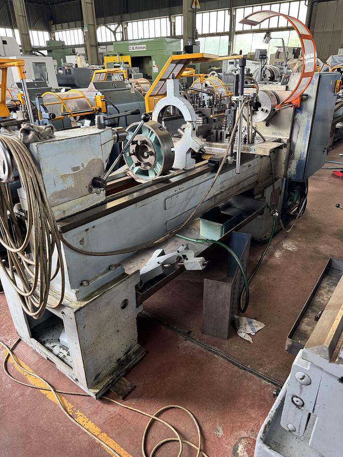 Buone Tornio Parallelo PADOVANI LABOR 255