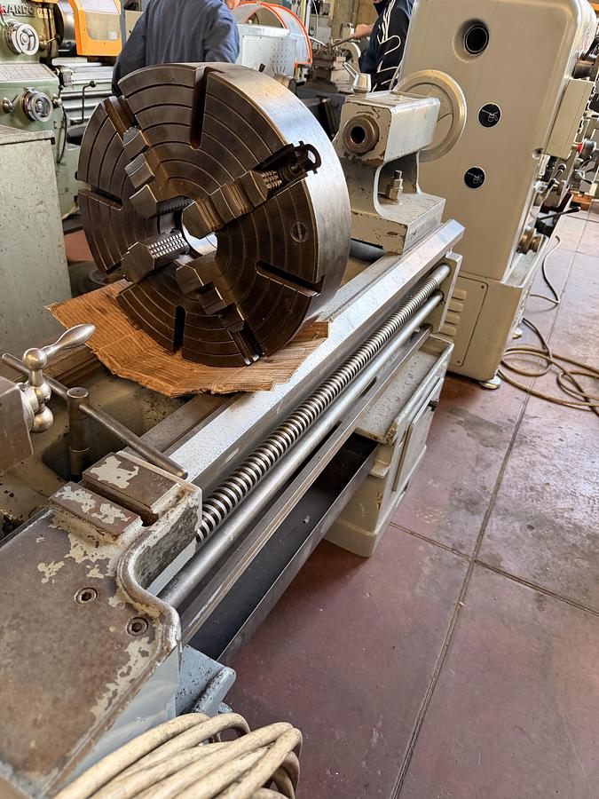 Usato Tornio parallelo NOSOTTI 260