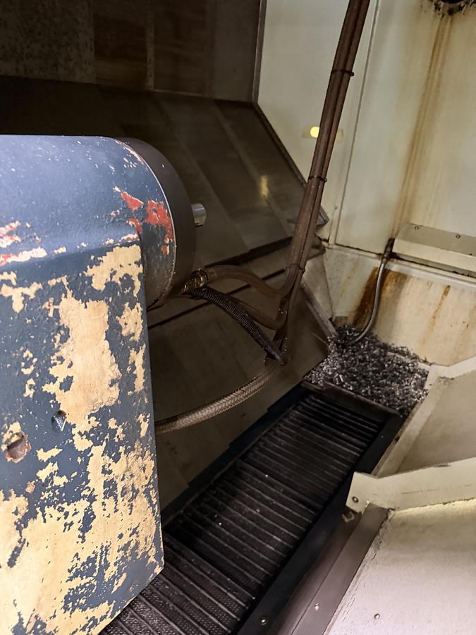 Ottime Tornio Cnc YOU JI YH-36/135