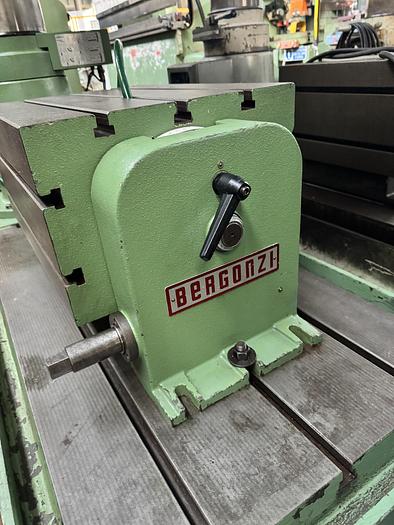 Ottime Trapano Radiale BERGONZI TR 40 1250 HYDROBLOC