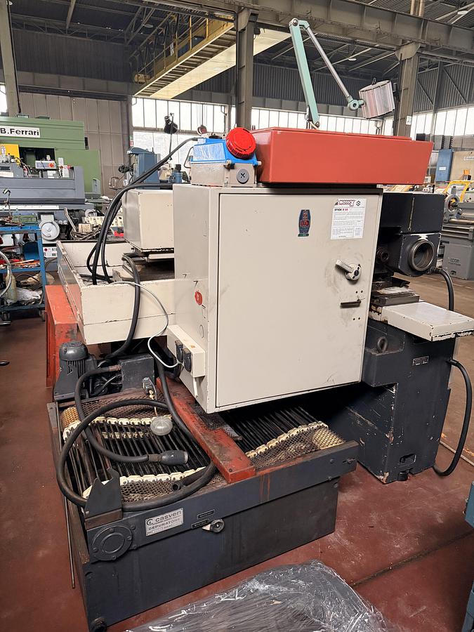 Buone Rettifica per Cilindri TACCHELLA 715 UA