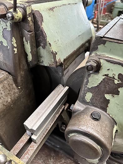 Usato Rettifica senza centri ROSSI MONZA 400