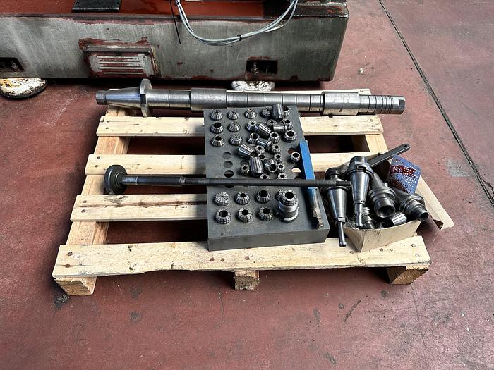 Usato Fresatrice universale TIGER FU 150