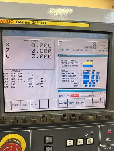 Ottime 2006 DAEWOO PUMA 280 LM