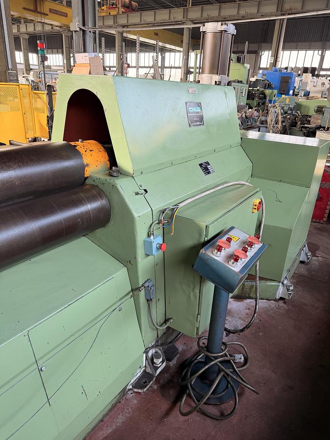 Usato Calandra a 3 Rulli CMLL MS 30/10