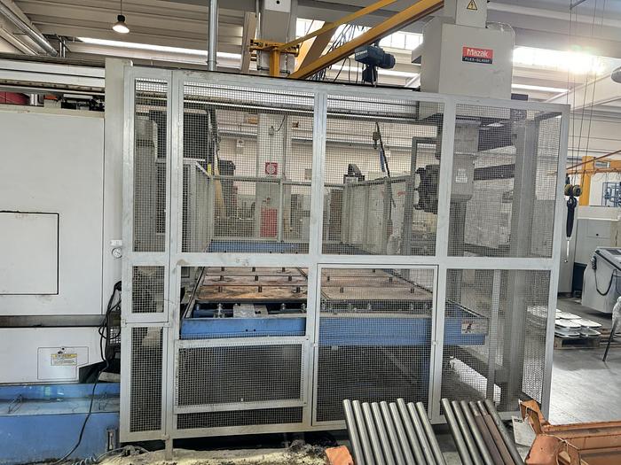 Ottime Centro di Tornitura MAZAK INTEGREX 300 II SY