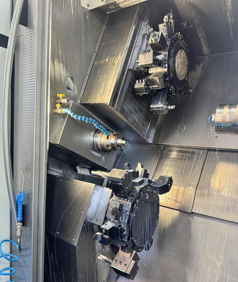 Installata 2005 DMG GILDEMEISTER TWIN 65