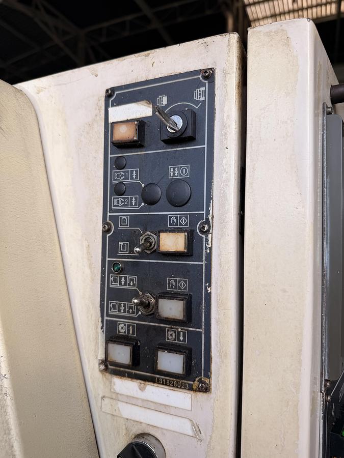 Ottime Tornio Cnc DAEWOO PUMA 250 B