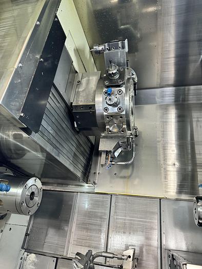 Ottime Tornio Cnc Multiasse NAKAMURA TOME WT 250