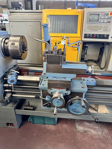 Buone Tornio Parallelo PIETRO PONTIGGIA WF 350