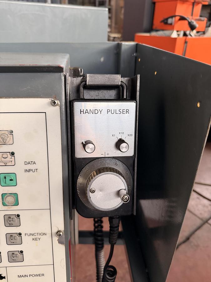 Buone Rettifica Tangenziale FREEPORT SGS-2040 SD