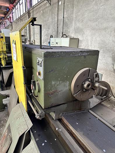 Installata Rettifica per Cilindri Cnc ACROS 5000