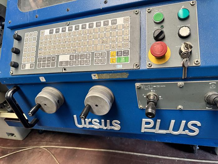 Usato 1999 CMT TORTONA URSUS PLUS 300 1500 105