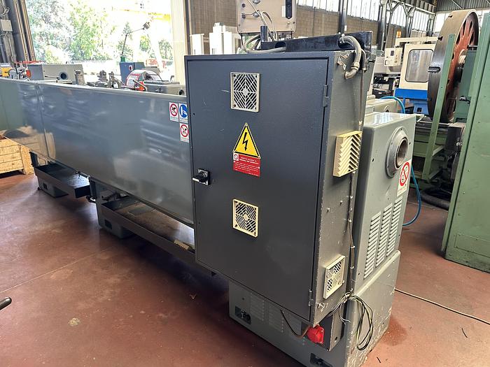 Ottime Tornio Parallelo CMT TORTONA URSUS 250