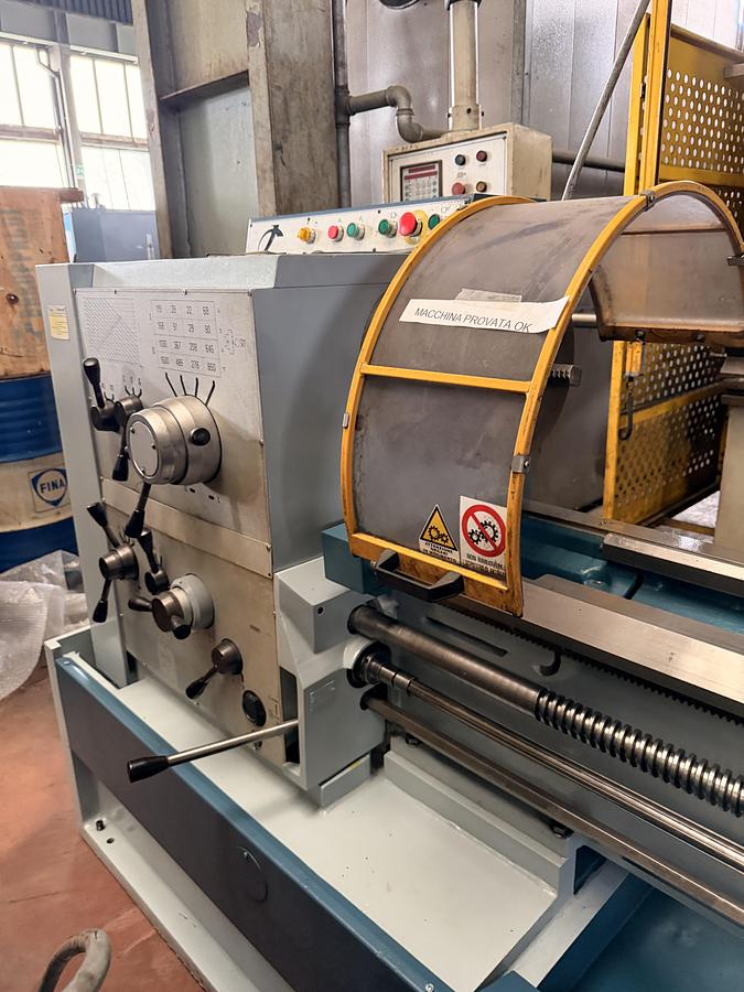 Usato Tornio Parallelo PADOVANI LABOR 275