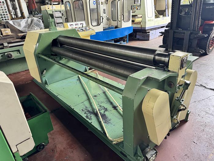 Ottime Calandra idraulica a 4 rulli FAMAR 0415/20/5