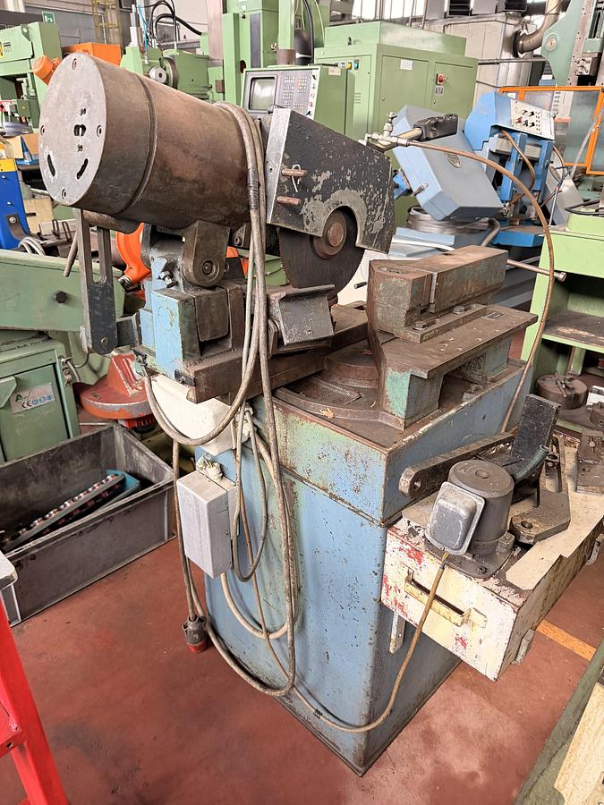 Usato Segatrice a disco MEP Condor 275