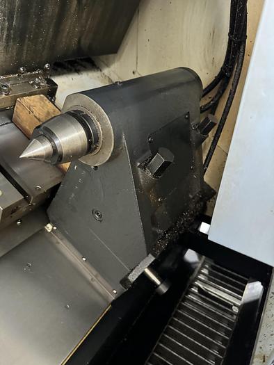 As new Tornio Cnc DOOSAN PUMA GT 2100 M