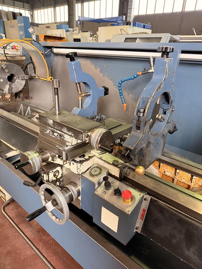 Buone Tornio Parallelo PADOVANI LABOR 255