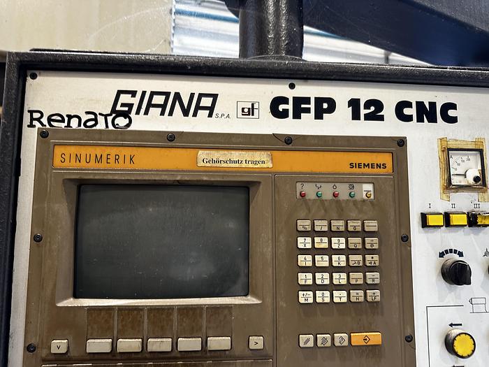 Buone GIANA GFP 12 CNC