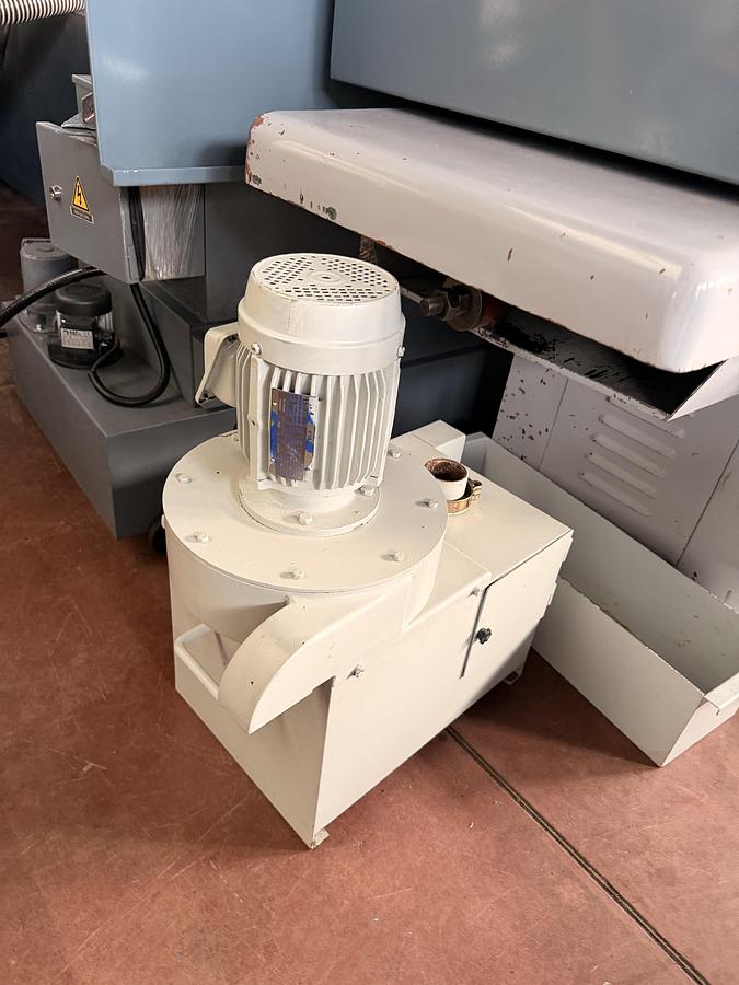 Buone Rettifica Tangenziale FREEPORT SGS-2040 SD