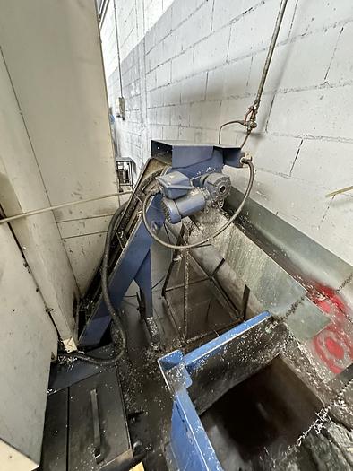 Installata Centro di Lavoro Orizzontale MORI SEIKI SH-400