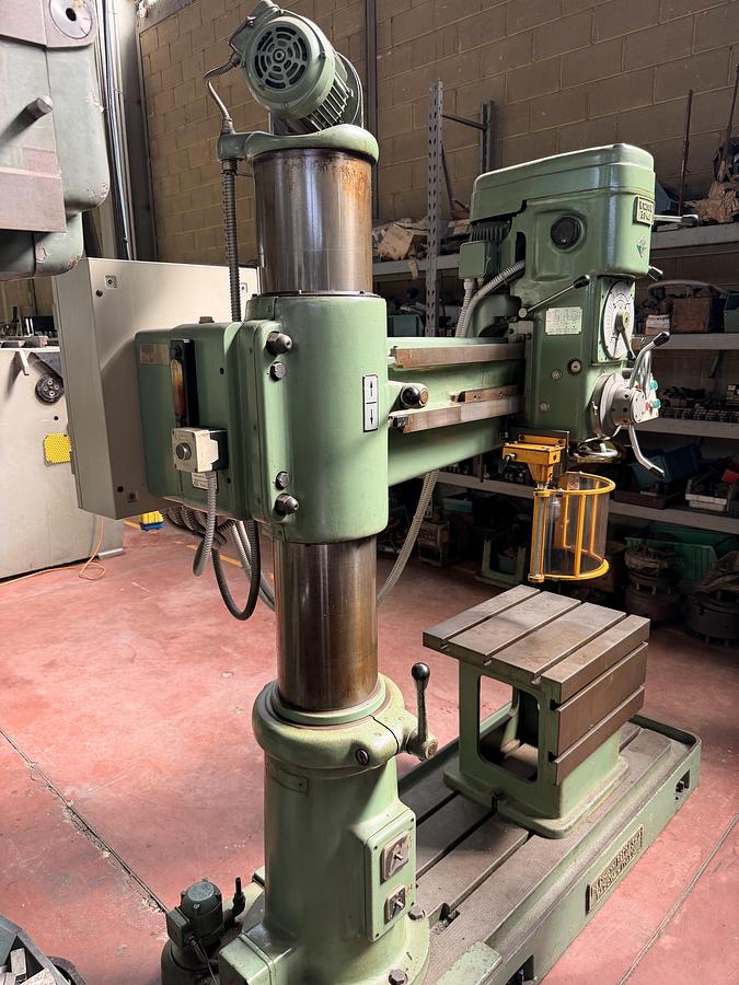 Buone Trapano Radiale BREDA R 1200 L 30-40