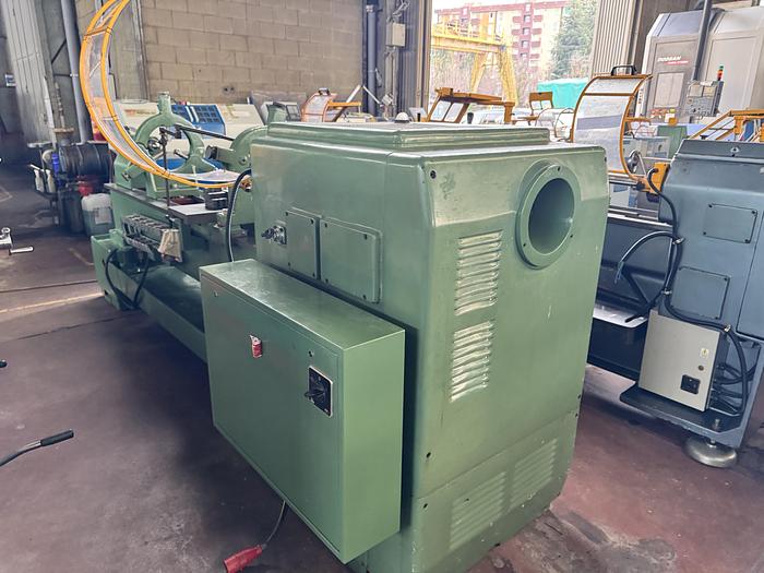 Usato Tornio Parallelo PBR TM 30